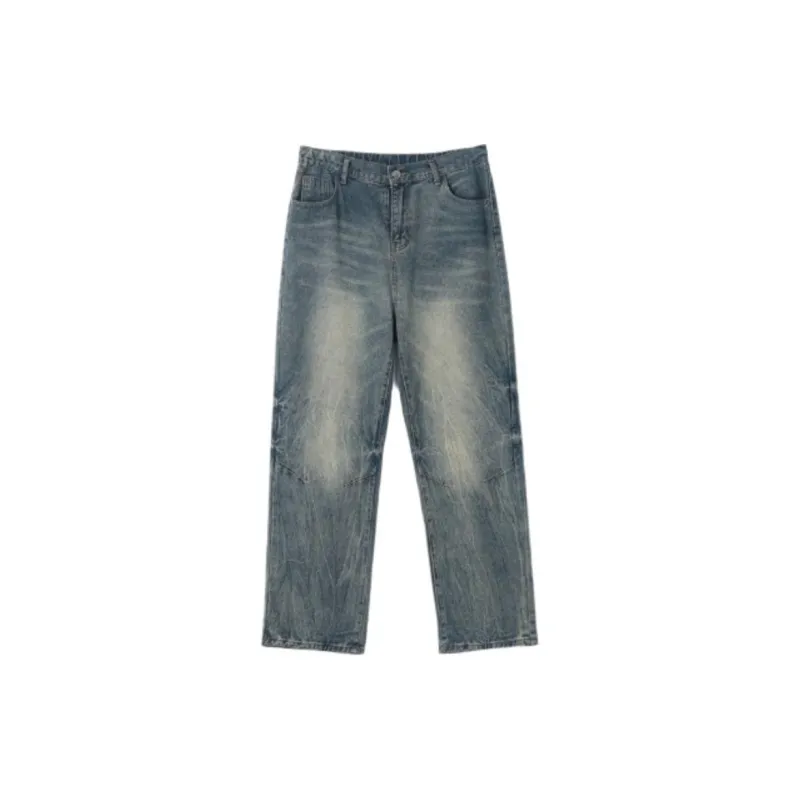 TESTUNG Jeans Unisex-1