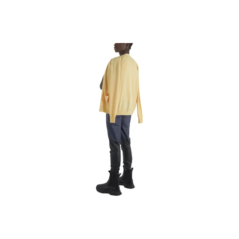 Vivienne Westwood Sweaters Men Yellow-2