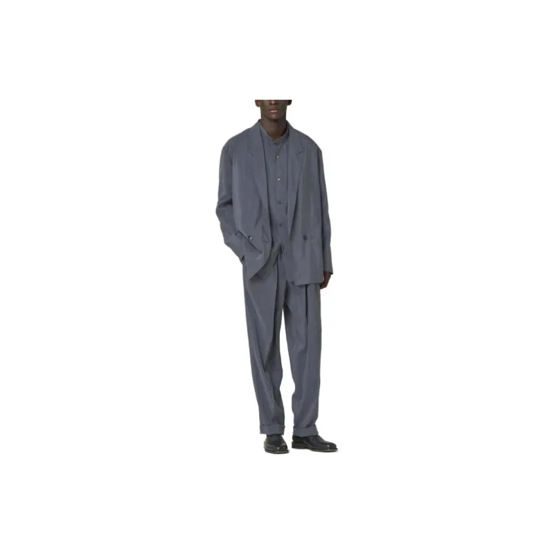 Lemaire Jackets Men Gray-1