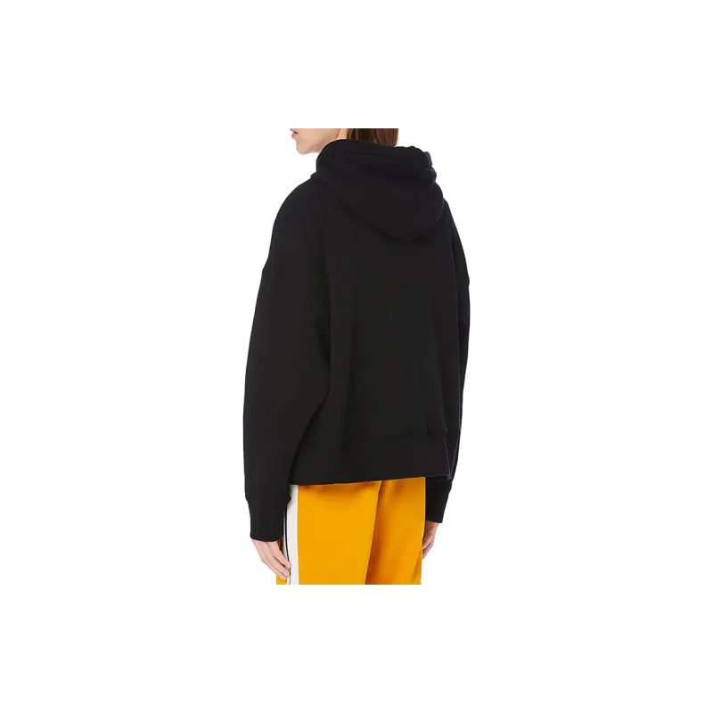 PALM ANGELS Croco Hoodie-4