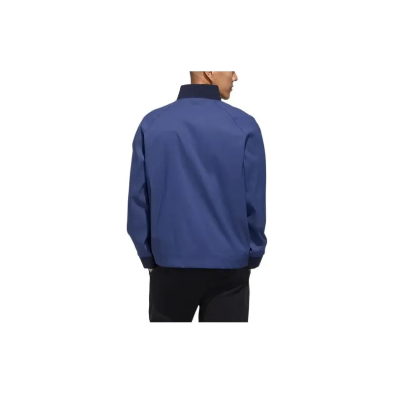 Adidas Wuji Series Jacket Men's Blue-4