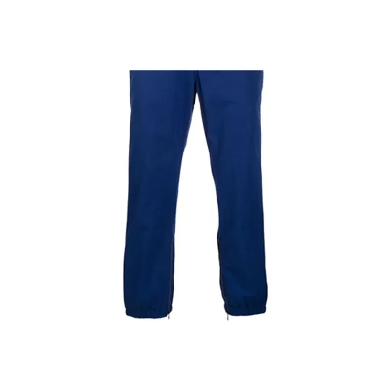GUCCI Knitted Sports Pants Men's Blue-3