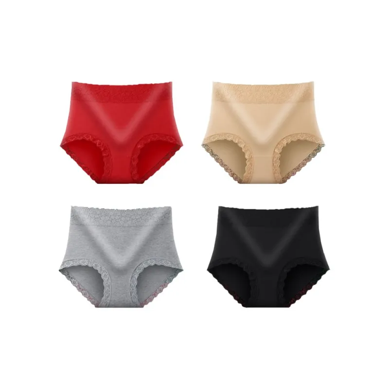 YUZHAOLIN Underpants Women's Combo Set-36