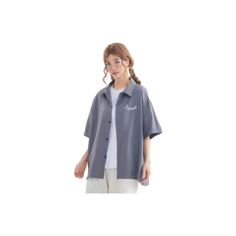 Airwalk Shirts Unisex-23