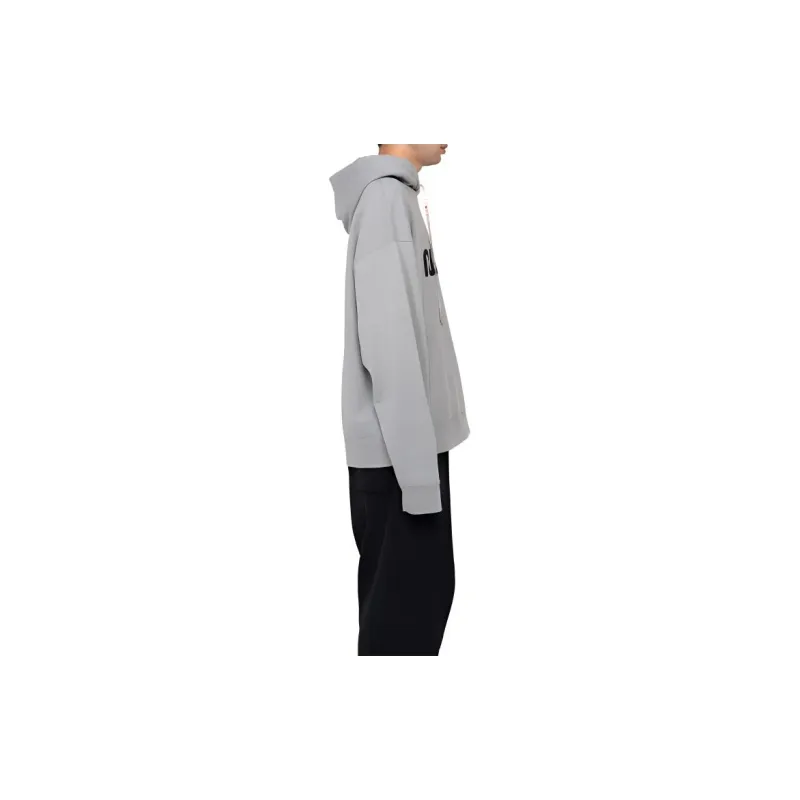 Maison Mihara Yasuhiro Nasa Hoodie Maison Mihara Yasuhiro Nasa Drawstring Hoodie-4