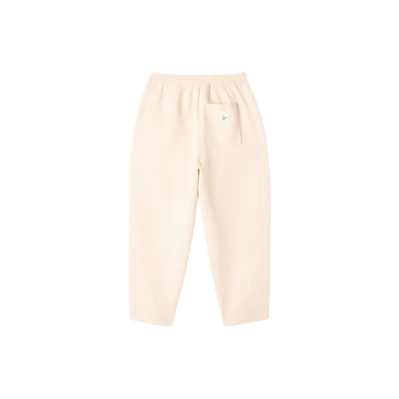 AMERICAN VINTAGE A.M FW24 Trousers Afaz Casual Pants Men's Beige-1