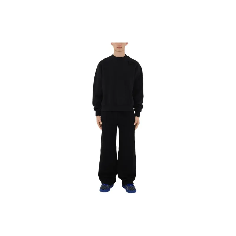 Burberry Ekd Embroidered Track Pants-2