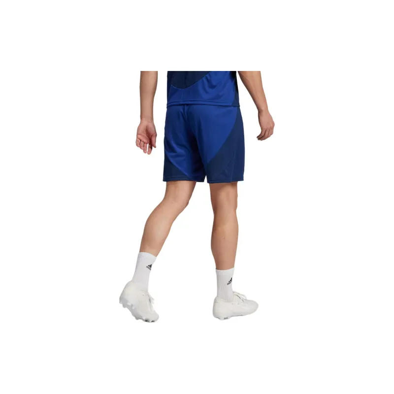 Adidas MANCHESTER UNITED THEATRE OF DREAMS Soccer Bottom Men's Blue-3