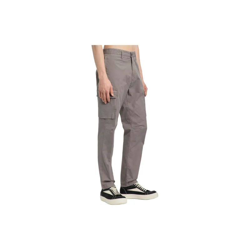 STONE ISLAND Compass Patch Cargo Pants-3