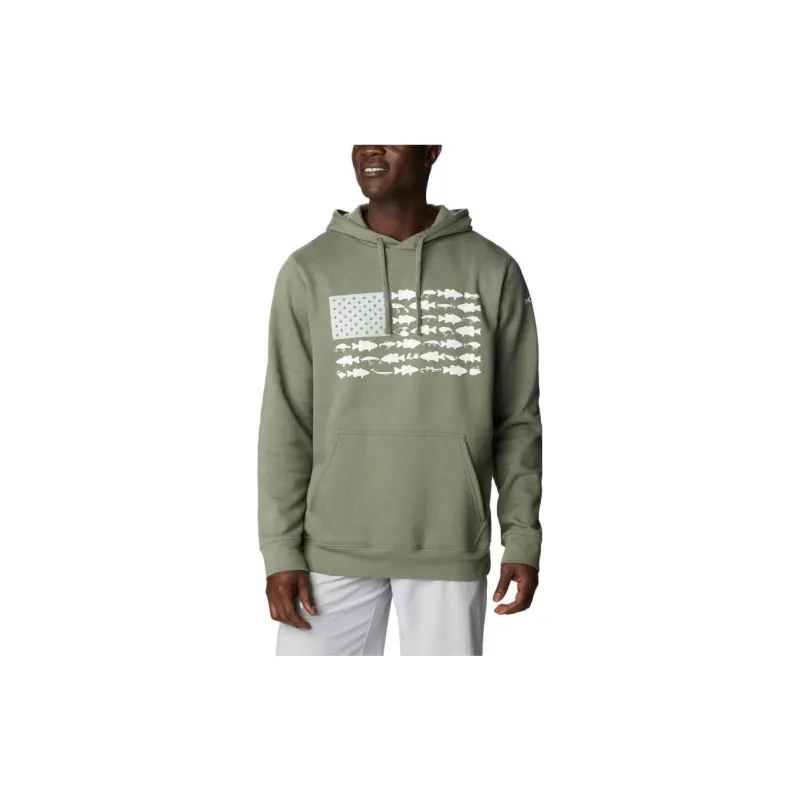 Columbia Sweatshirts Men Green-1