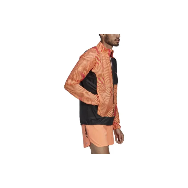 Adidas Jackets Men Orange-3