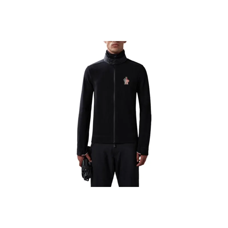Moncler Felpa Fleece Jacket-5