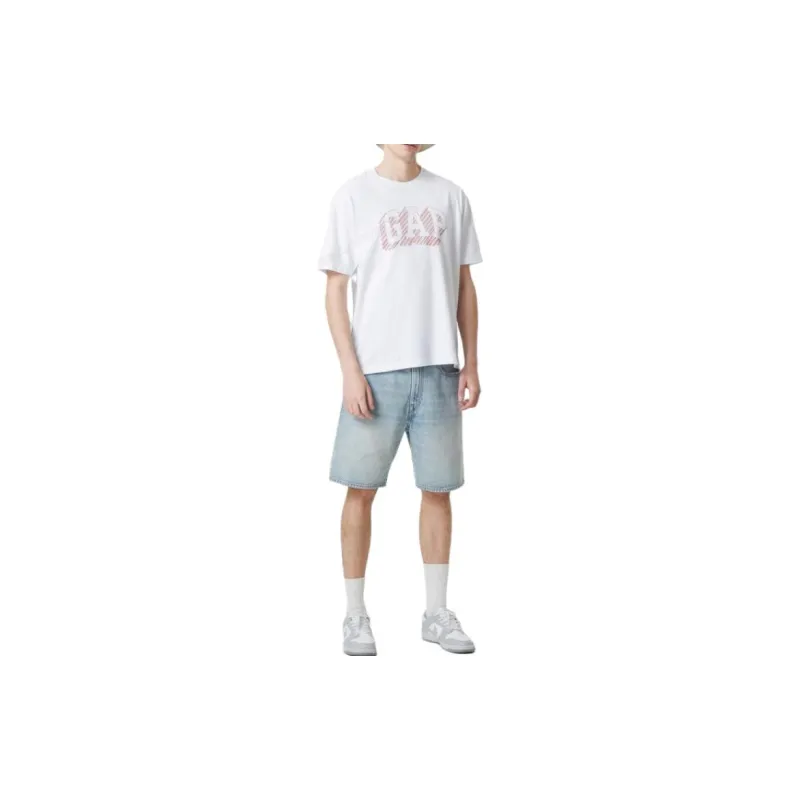 GAP T Shirts Unisex-4