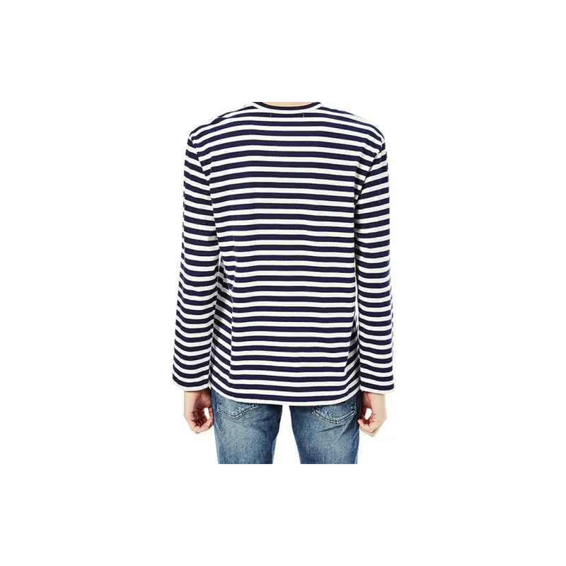 CDG Play T Shirts Men-4