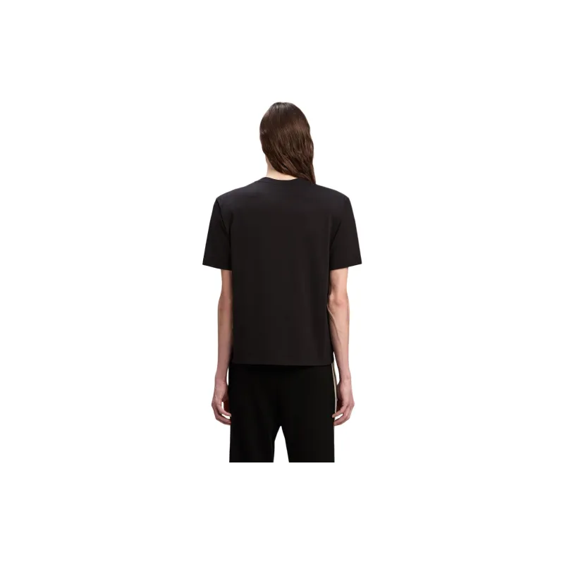 PALM ANGELS Statement Pencil Graphic Printed T Shirt-2
