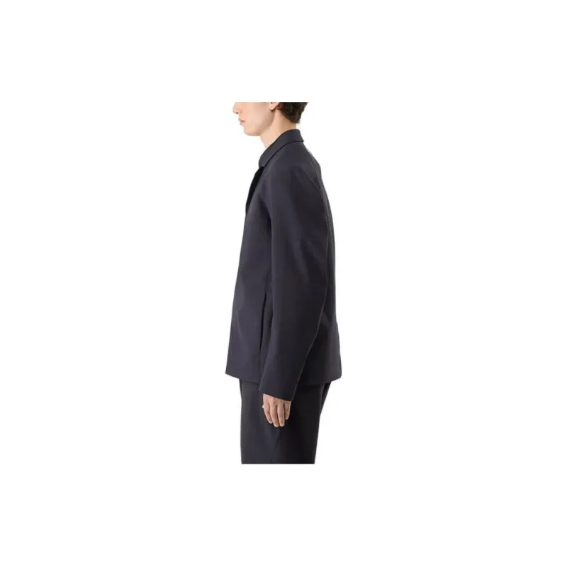 Arcteryx VEILANCE SPERE TECH Business Suits Men Black-2