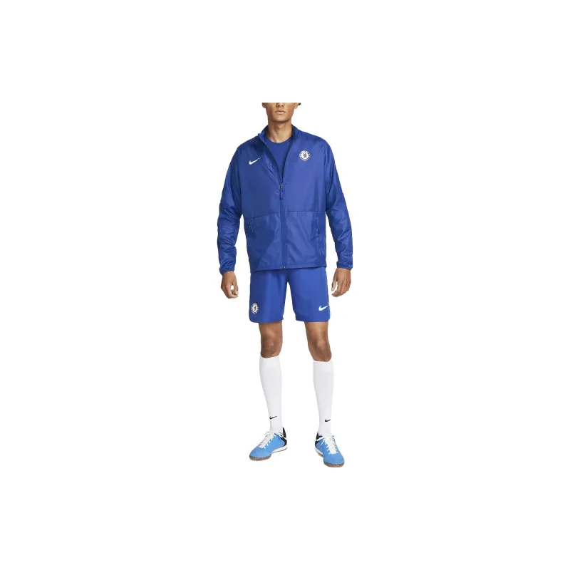 Nike Jackets Men Blue-2