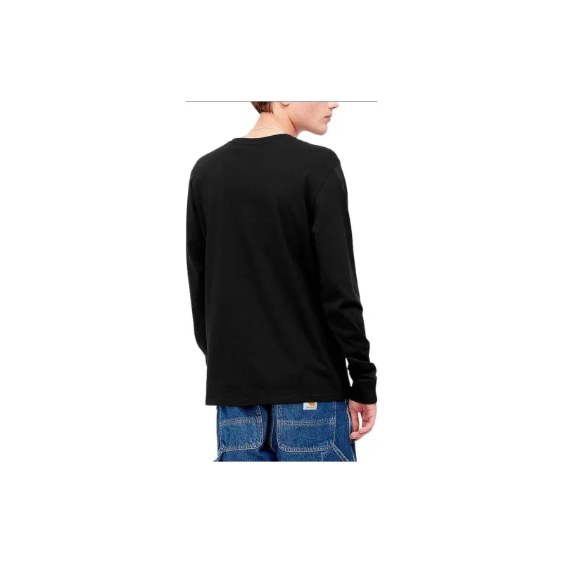 Carhartt WIP Long Sleeve Pocket T Shirt-3