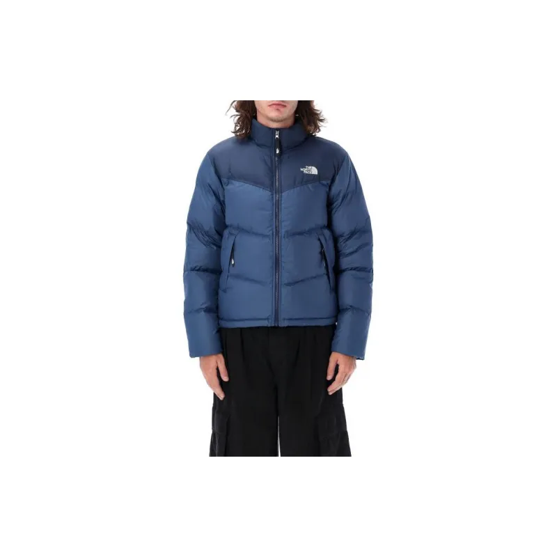 THE NORTH FACE Saikuru Logo-embroidered Quilted Jacket-1