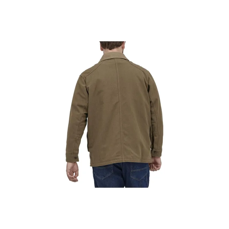 Patagonia Iron Forge Hemp Jacket Men's-2