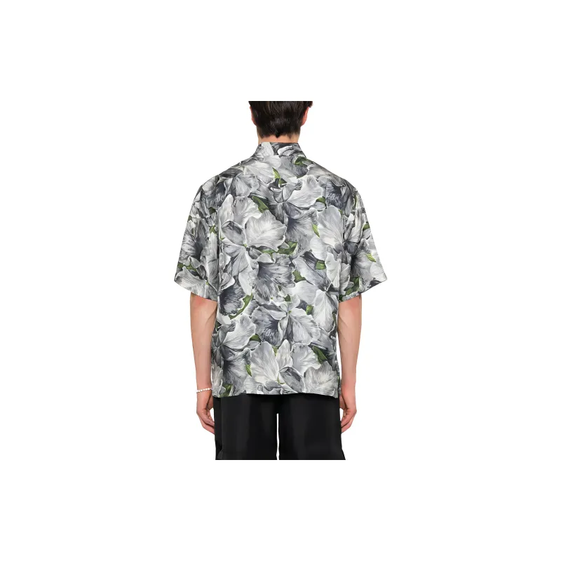Sunflower Shirt Men's Medium Gray-2