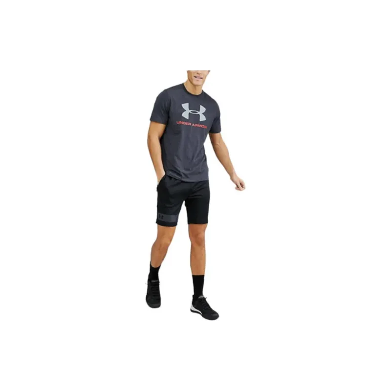 Under Armour Shorts Men's Black-2