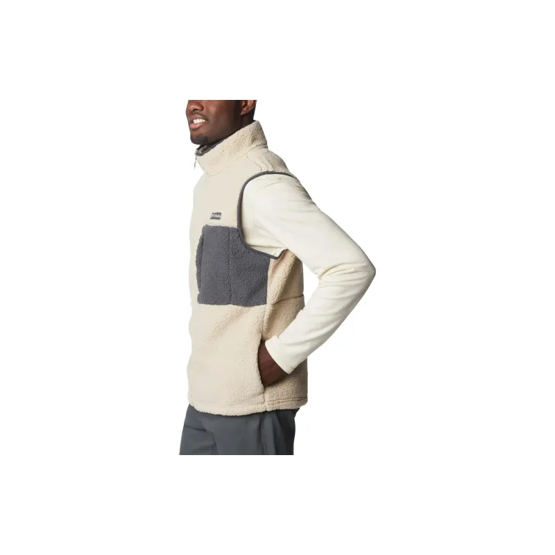 Columbia Mountainside™ Vest Men's Ecru-3