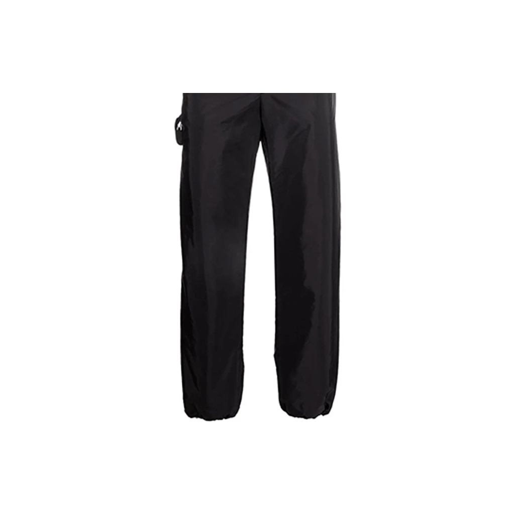 PRADA プラダ パンツ（その他） 黒 40(M位) 4103725L0069 PRADA プラダ パンツ（その他） 黒 40(M位) 4103725L0069 (PRADA