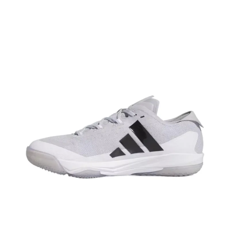 Adidas Adizero Impact Turf Cloud White Core Black Team Light Grey-1
