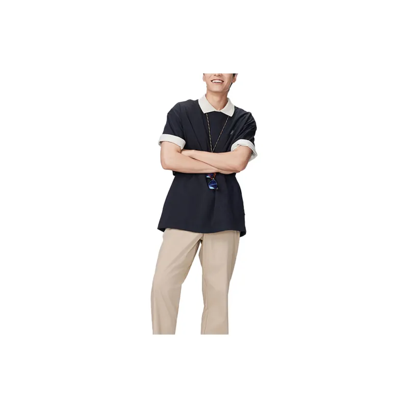 New Balance T Shirt Men's Black-2