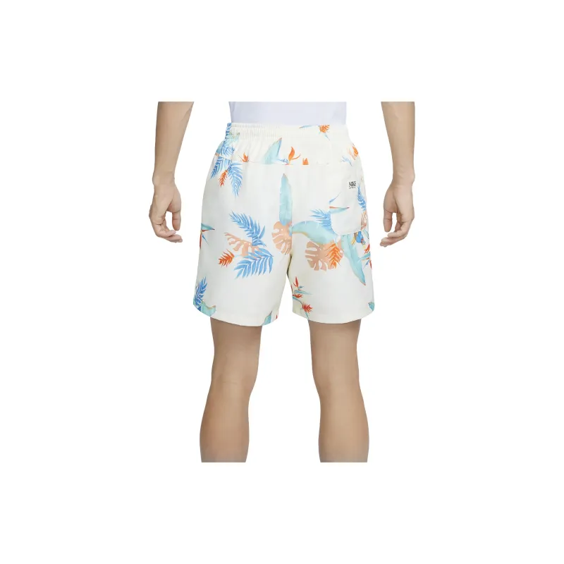 Nike Casual Shorts Men White-5