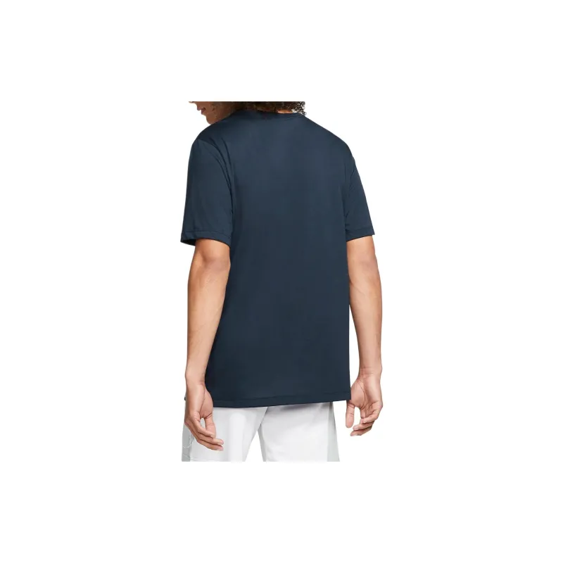 Nike Training T-Shirt Men's Black-1