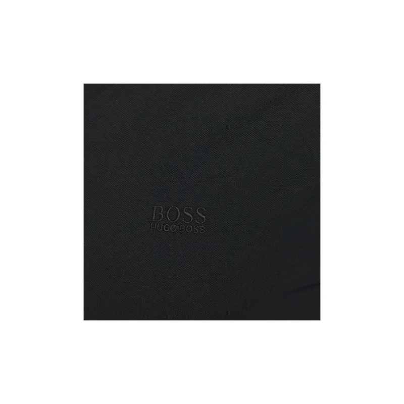 HUGO BOSS Polo Shirts Men Black-4