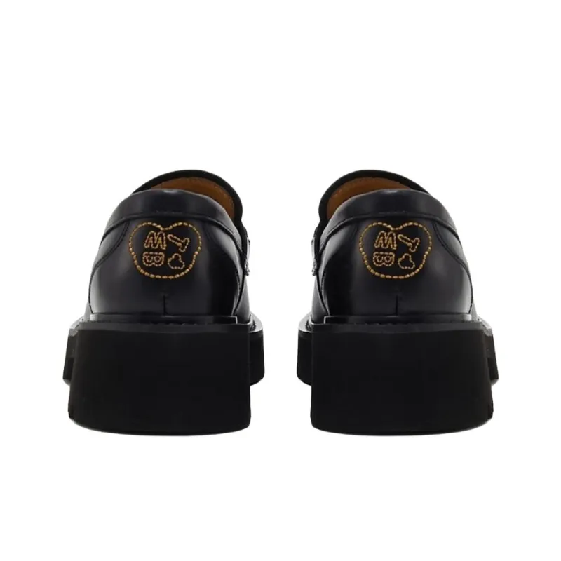 Teenie Weenie Loafers Women's Black-2