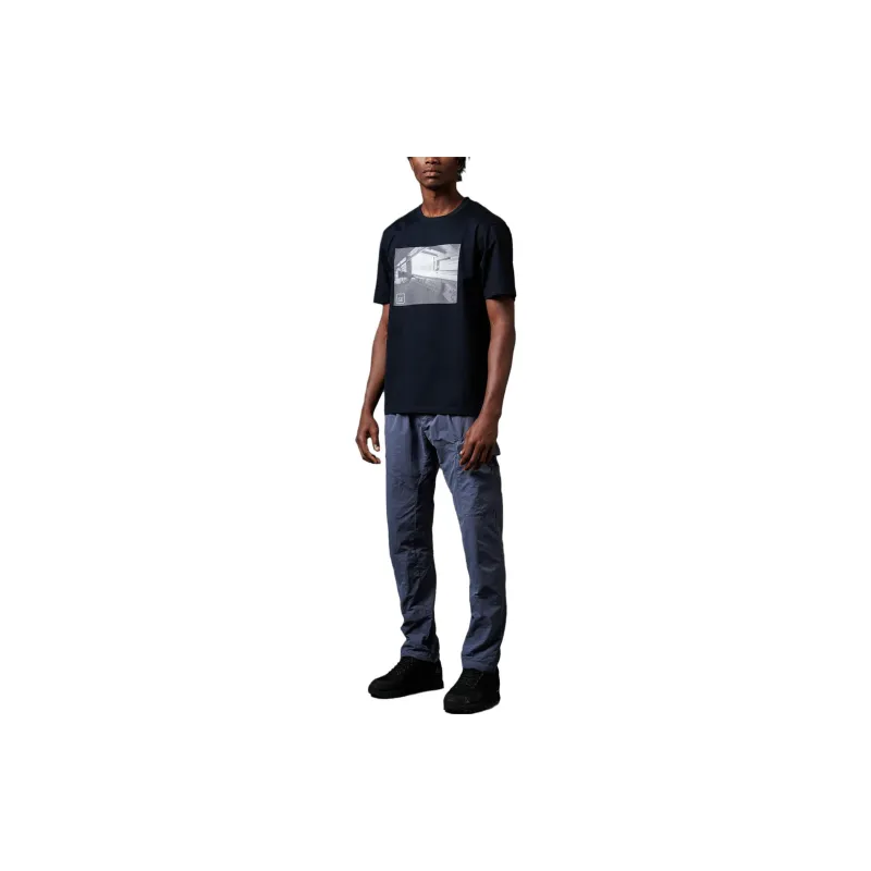 C.P.Company T Shirts Men Black-1