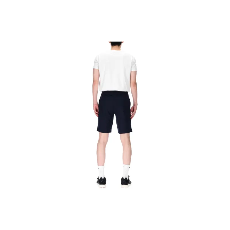 Paul Smith Logo Patched Shorts-3