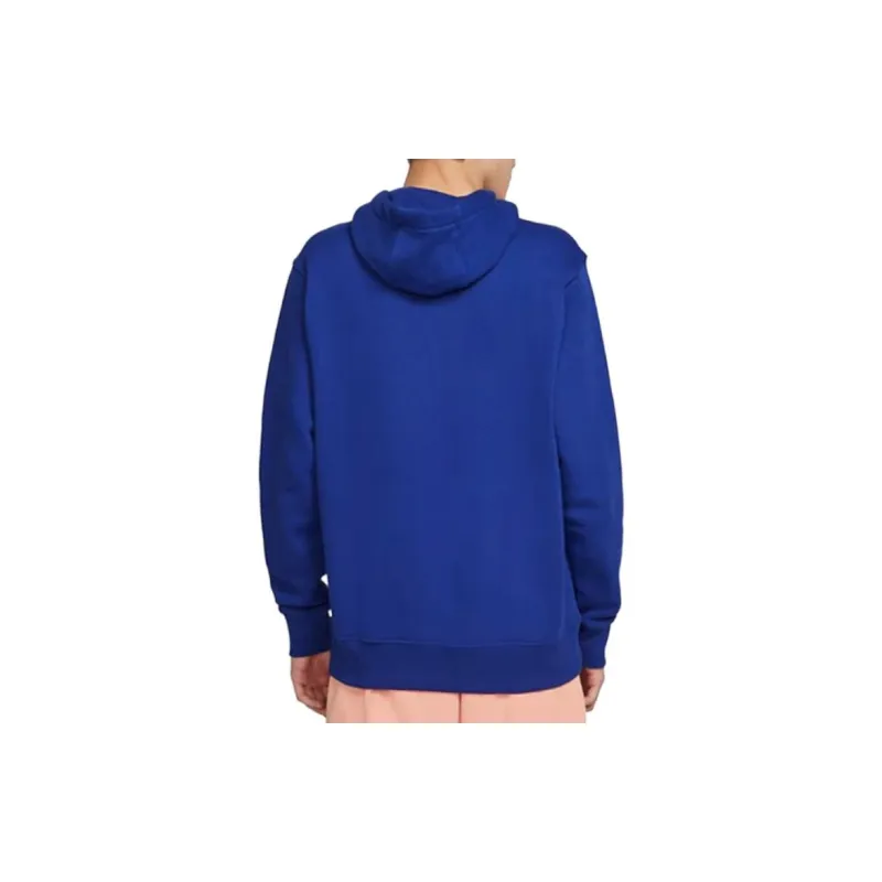 Nike Sportswear Club 'Royal ' Fleece Hoodie-2