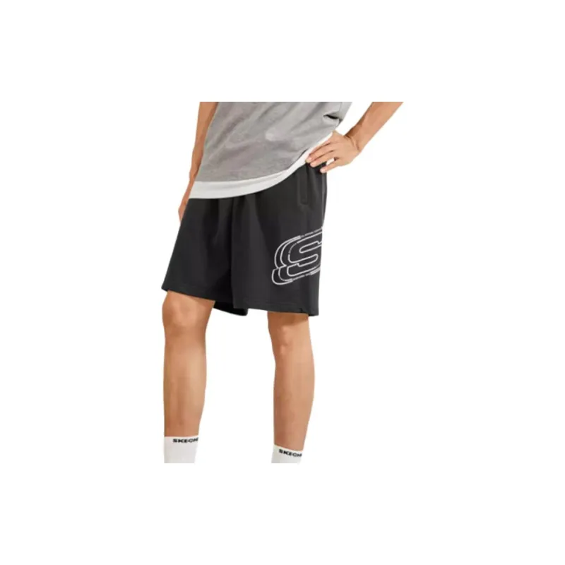 Skechers Sports Shorts Men-4