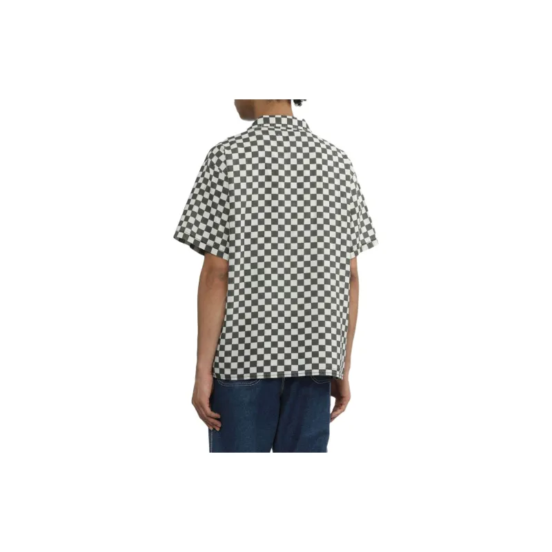 ERL Woven Printed Hawaian Shirt-4