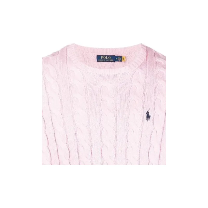 Polo Ralph Lauren Cable Knit Jumper-4