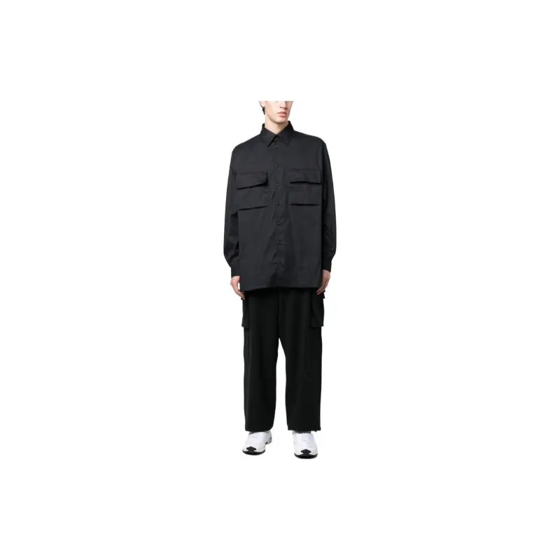 Nike Shirts Men Black-1