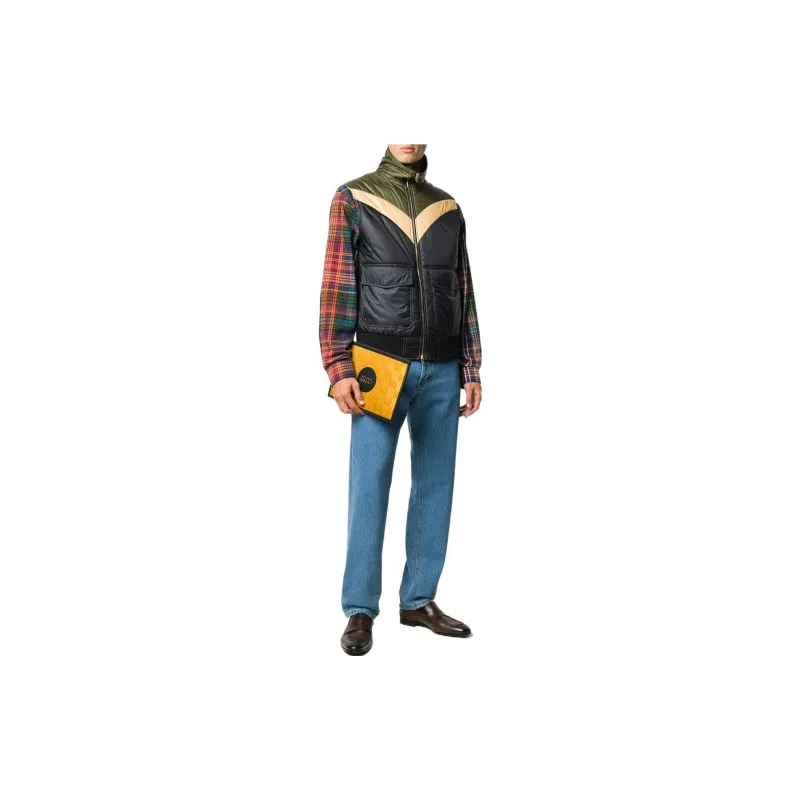 GUCCI Vests Men Multicolor-1
