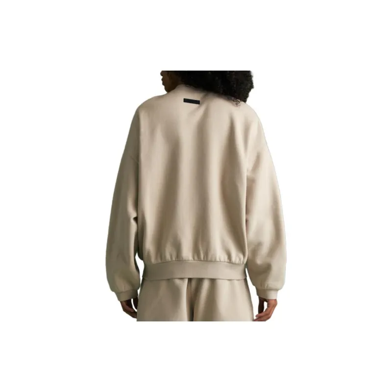 Fear Of God Essentials Crewneck-4