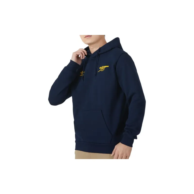 Adidas Originals Sweatshirt Men's Blue-4