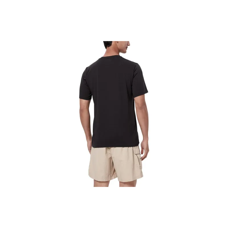 Columbia T Shirts Men Black-5