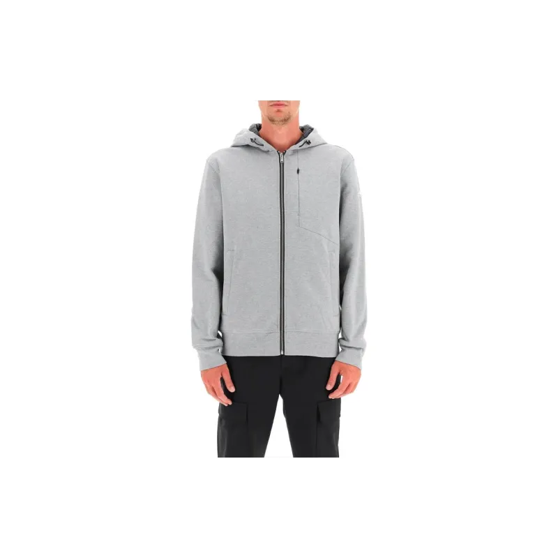 Moose Knuckles Sweatshirts Men Gray-2