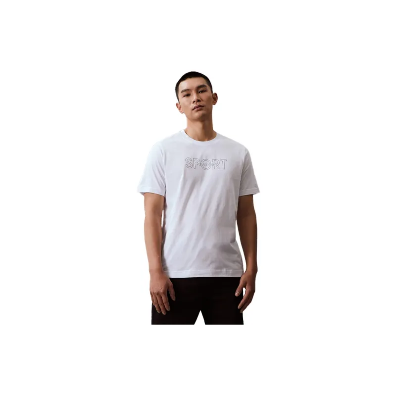 CALVIN KLEIN SS24 Series T Shirt Men's-9
