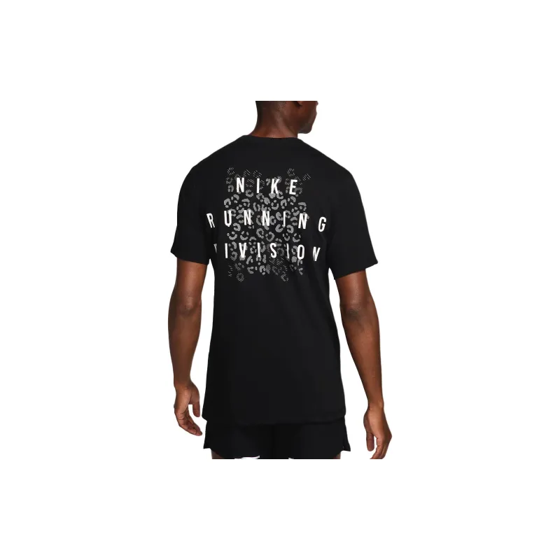 Nike Running Division Men's Dri FIT Running T Shirt-1