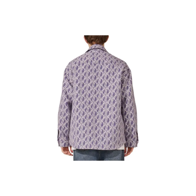 TSMLXLT Shirt Unisex Lilac Purple-3