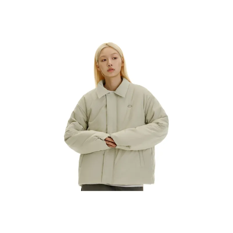 TGNS Basic Versatile Padded Jacket Puffer Jacket Coat Unisex-9